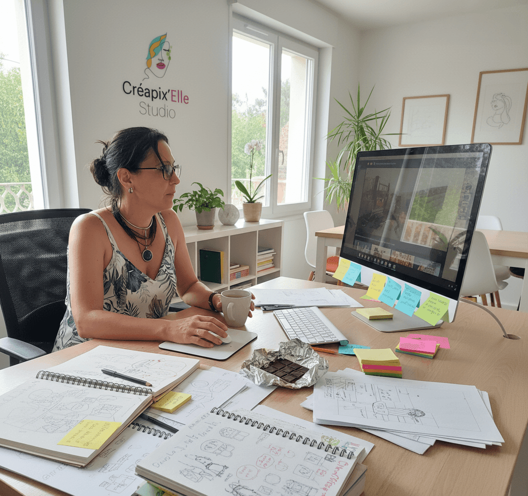 audrey Tour - Créapix'Elle Studio audrey Tour - Créapix'Elle Studio